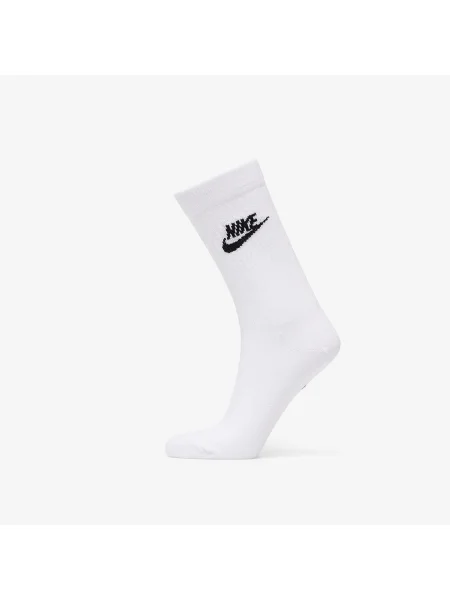 Șosete Nike alb