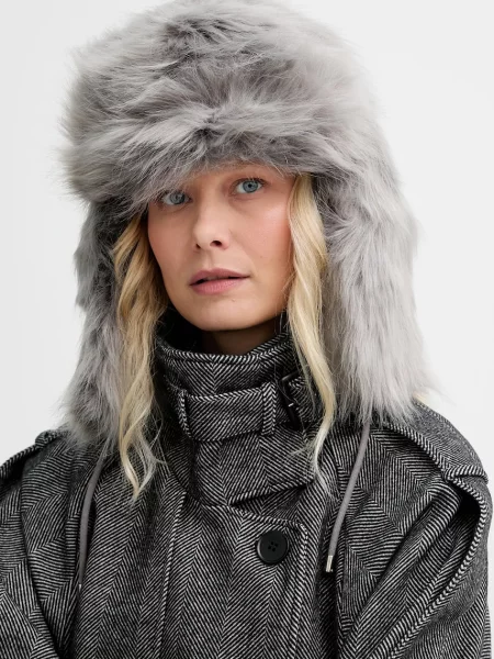 Kapa Patrizia Pepe siva