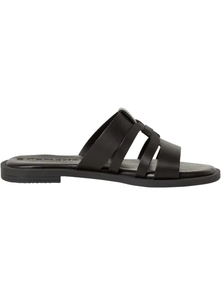 Papucs Tamaris Black fekete