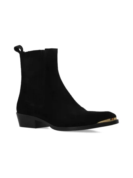 Buty do kostki Isabel Marant czarne