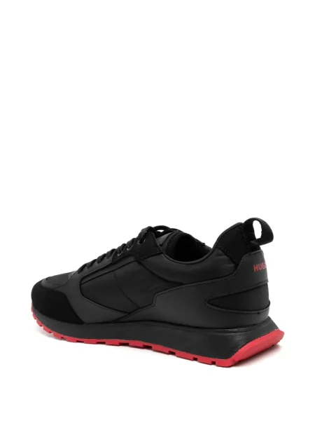 Sneakers Hugo μαύρο