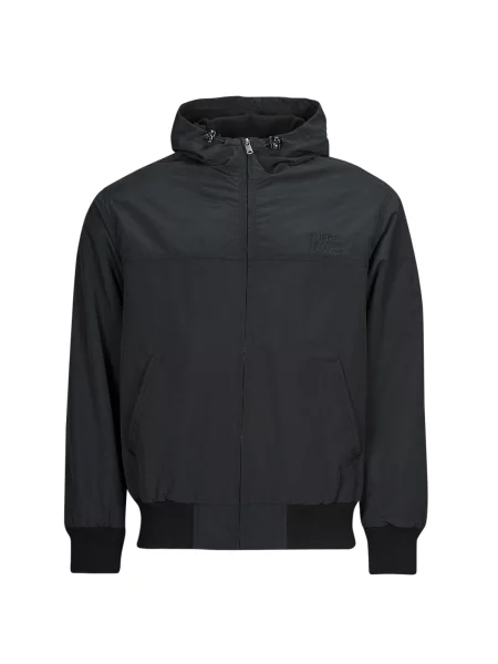 Bomber jakna Superdry črna