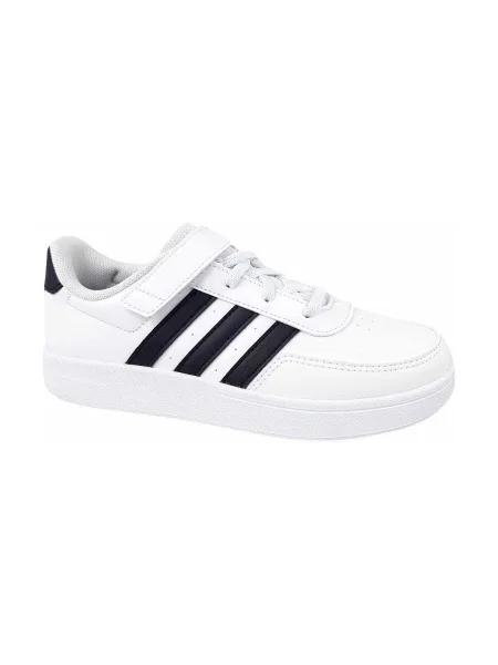 Pantofi copii Adidas alb
