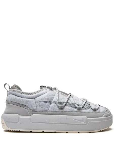 Sneakerși Nike gri