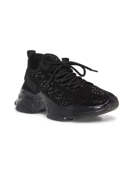 Sneakersy Steve Madden czarne
