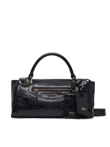 Táska Guess Antonia fekete