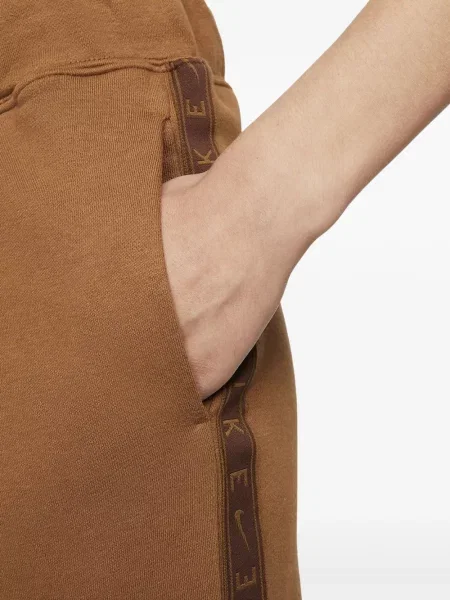 Koszulka Nike retro polarowa biała