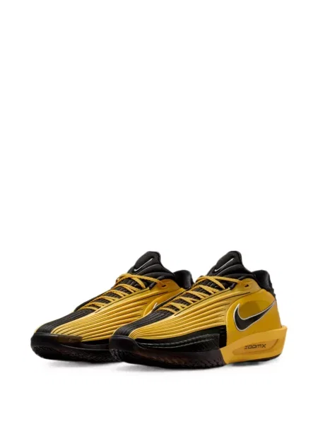 Sneakerși Nike Zoom cu tepi alergare evazate negru