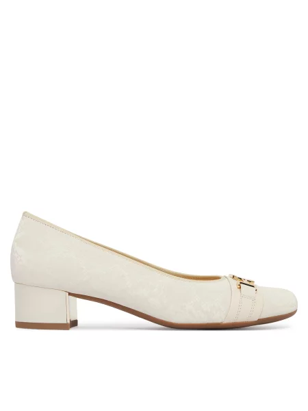 Полуботинки Ara бежевые