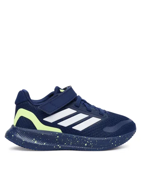 Sneakersy adidas Runfalcon 5 Shoes Kids Tmavomodrá