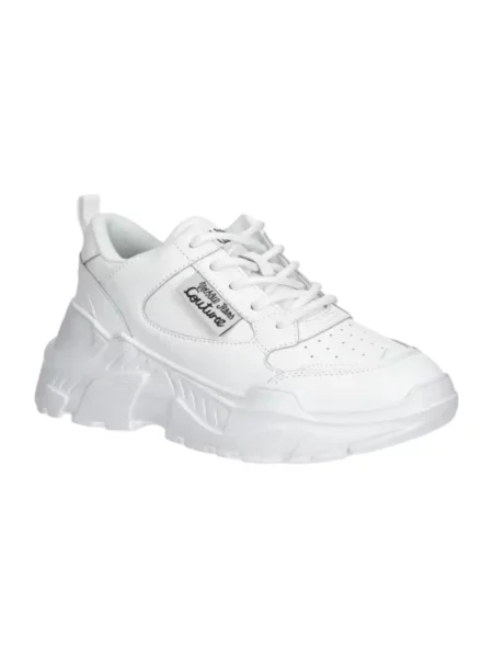Versace Jeans Couture Buty Kobieta 37 EU Sneakers biały