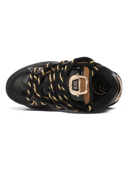Pantofi Osiris negru