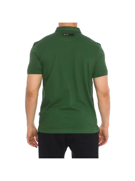 Tricou sport Philipp Plein Sport verde