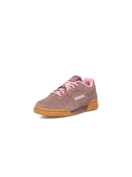 Superge Reebok EO-WORKOUT PLUS Svetlo rjava