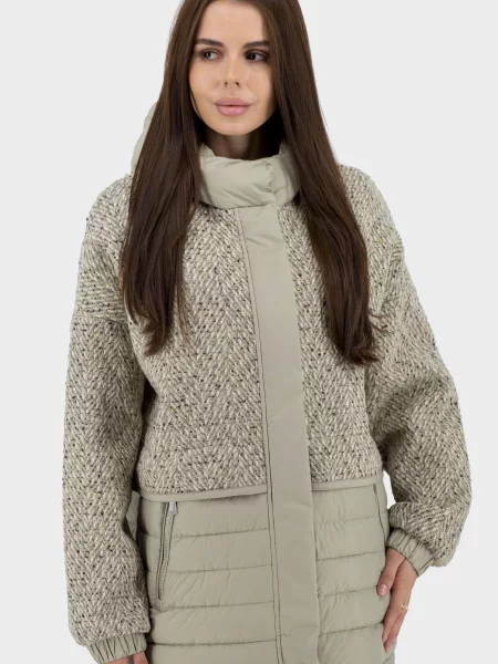 Демисезонная куртка Bella Bicchi