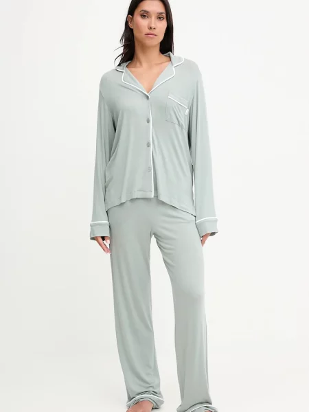 Пижама Dkny дамска зелено