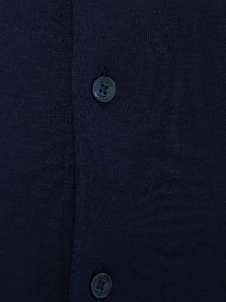 Рубашка Hackett London синяя