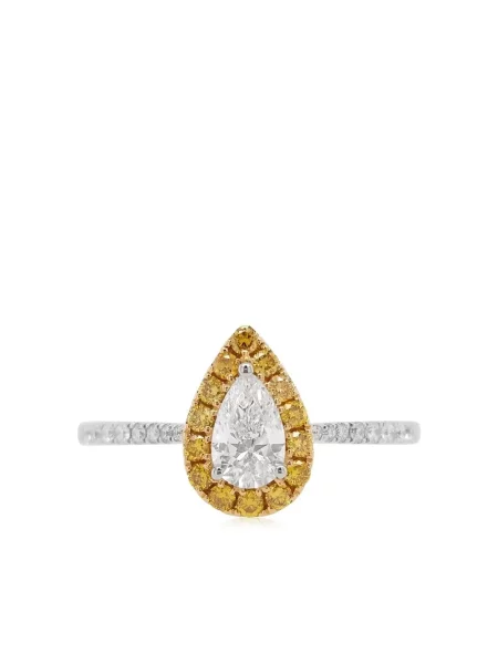 Inel Hyt Jewelry alb