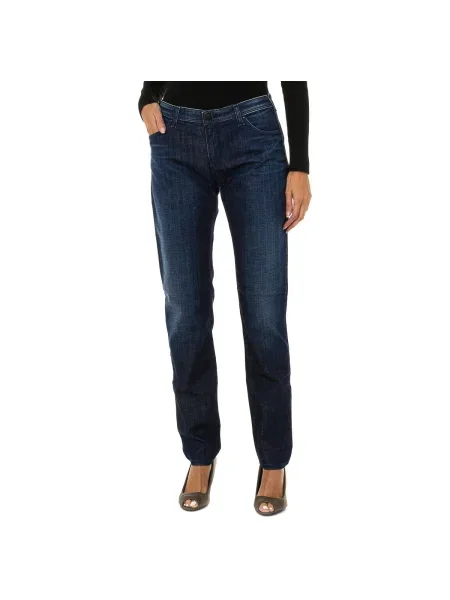 Džínsy Armani Jeans modrá