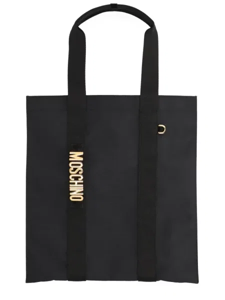 Geantă Moschino negru