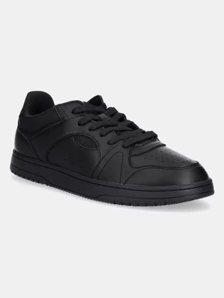HUGO Sneakers Hadrian negru