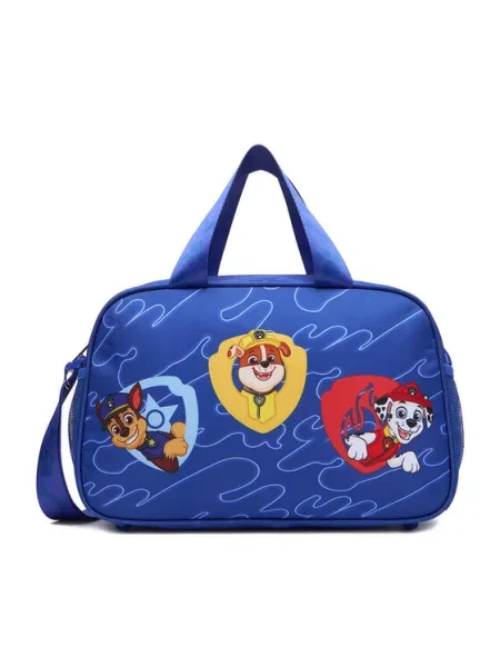 Paw Patrol Τσάντα Σαββατοκύριακου Σκούρο μπλε