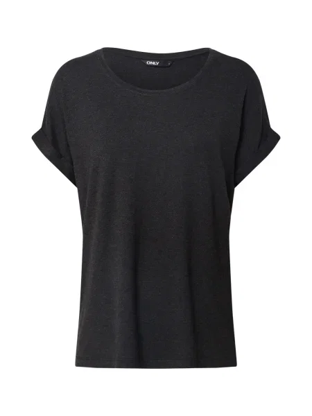 ONLY Tricou Moster metalic gri