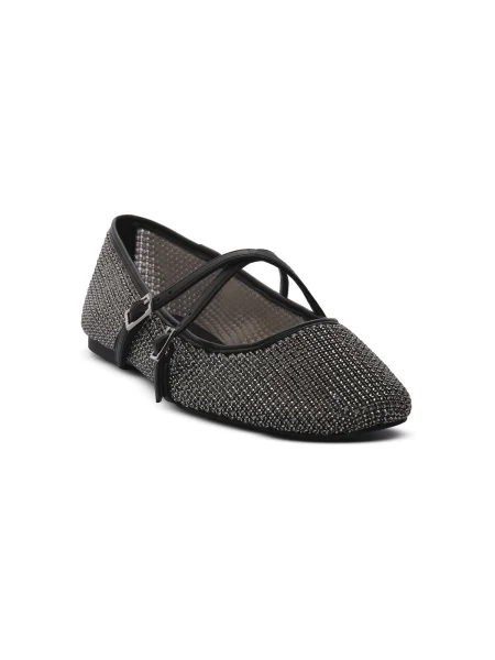 Pantofi Steve Madden negru