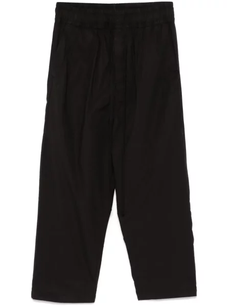 Pantaloni Thom Krom negru