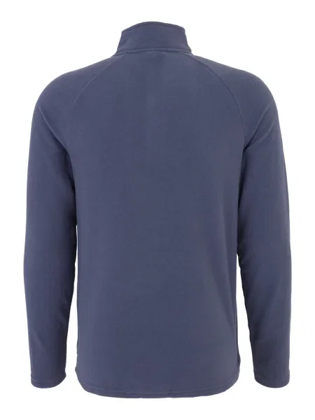 Geacă 4f din fleece negru