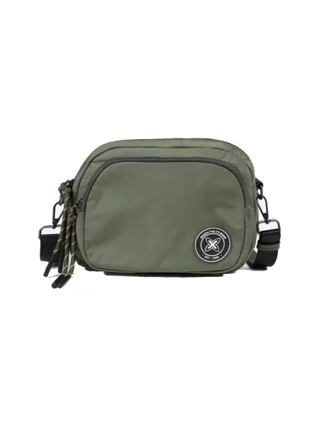 Crossbody torbica Munich zelena