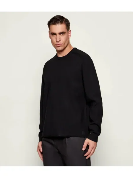 Calvin Klein Pulover negru