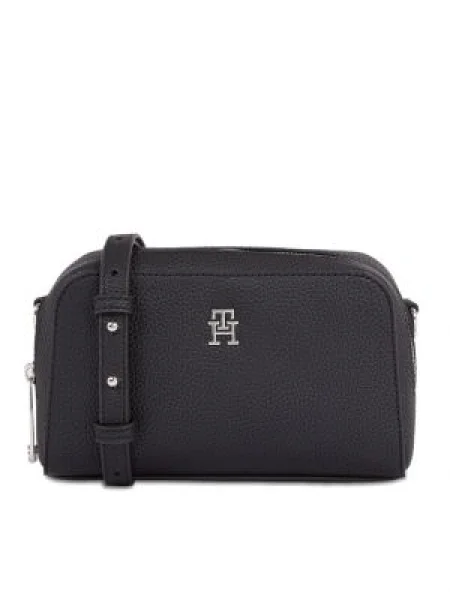 Kabelka Tommy Hilfiger čierna