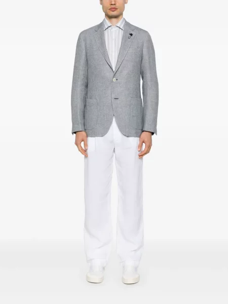 Sacou Lardini albastru