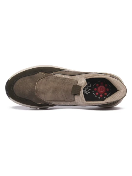 Pantofi Relife verde