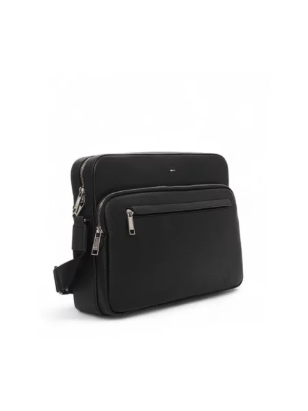 Torba crossbody Boss czarna