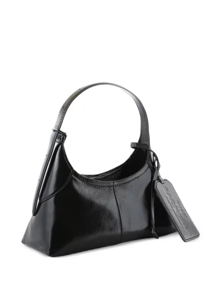 Geantă Marc Jacobs din piele negru