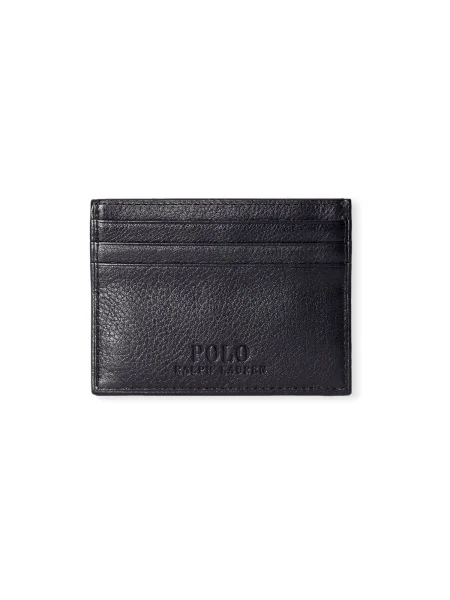 Peňaženka Polo Ralph Lauren čierna
