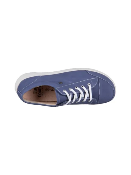 Pantofi Finn Comfort albastru