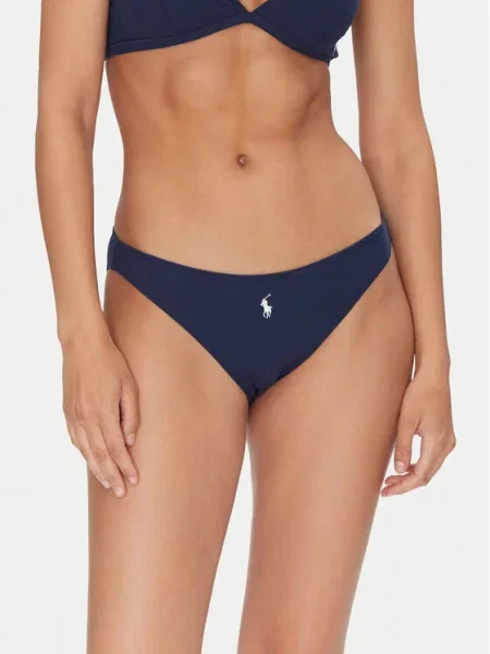 Polo Ralph Lauren Класически дамски бикини тъмносин