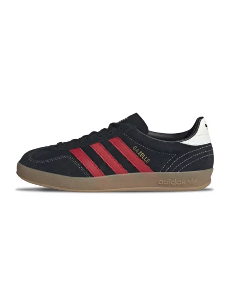 Sneakersy Adidas Gazelle zamszowe czarne