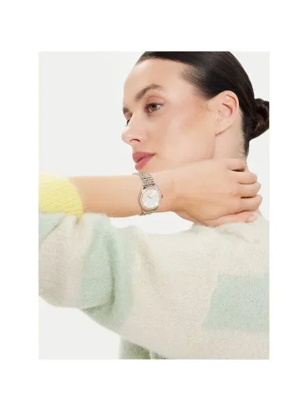 Часовници Liu Jo сребристо