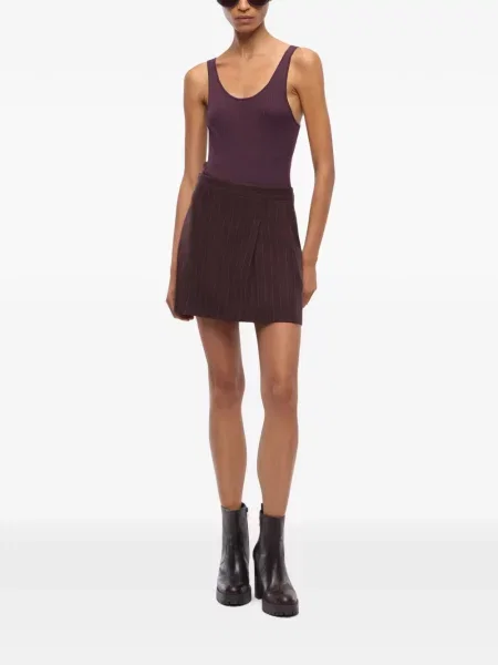 Fusta mini Pinko maro