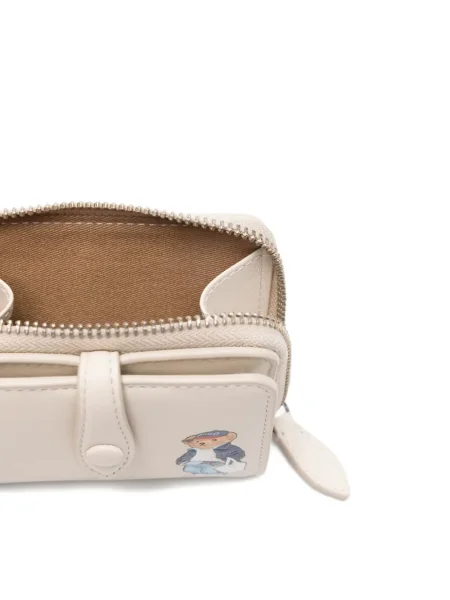 Portofel Polo Ralph Lauren din piele cu imagine
