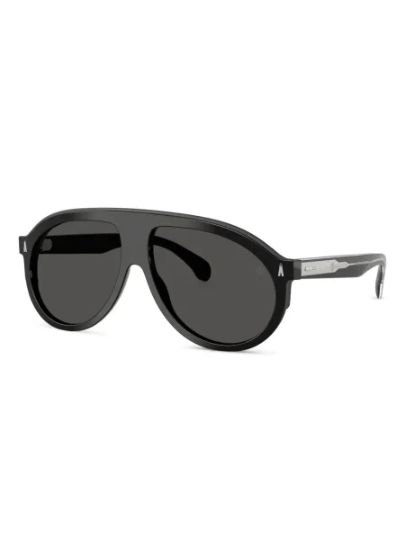 Ochelari de soare Moncler Eyewear negru