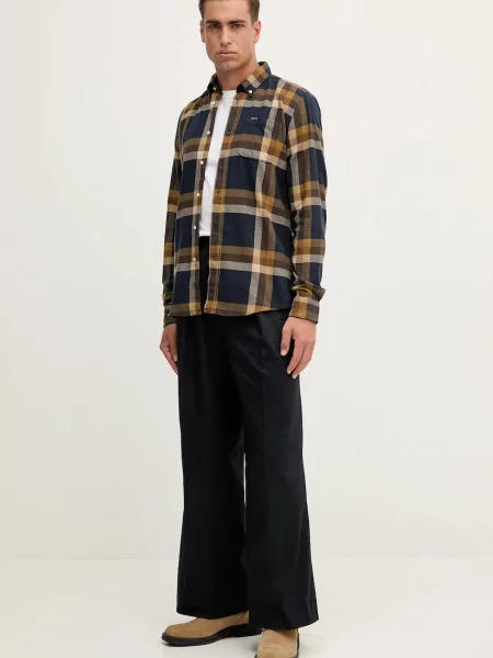 Barbour cămașă din FOLLEY