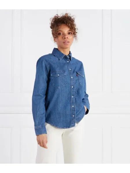 Levi's Cămașă ICONIC WESTERN GOING STEADY 5