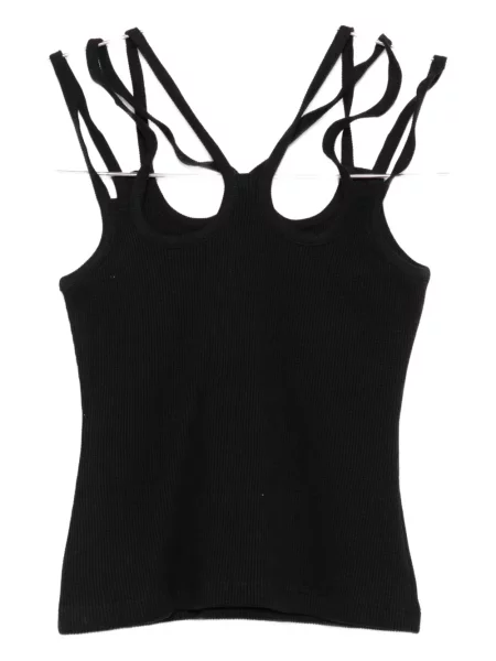 Top Avavav negru