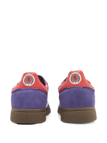 Sneakerși Adidas Spezial cu dungi violet