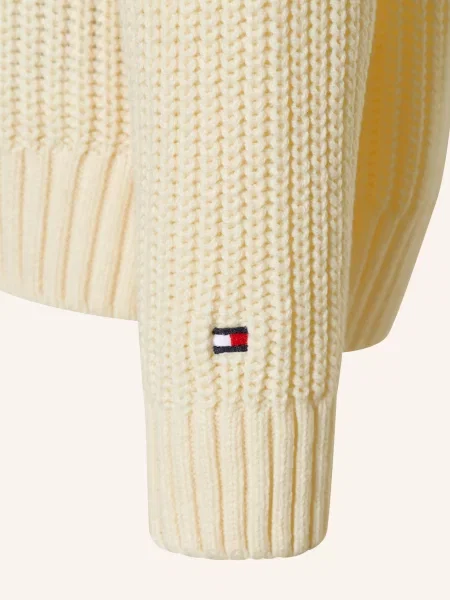 Tommy Hilfiger Sweter weiss